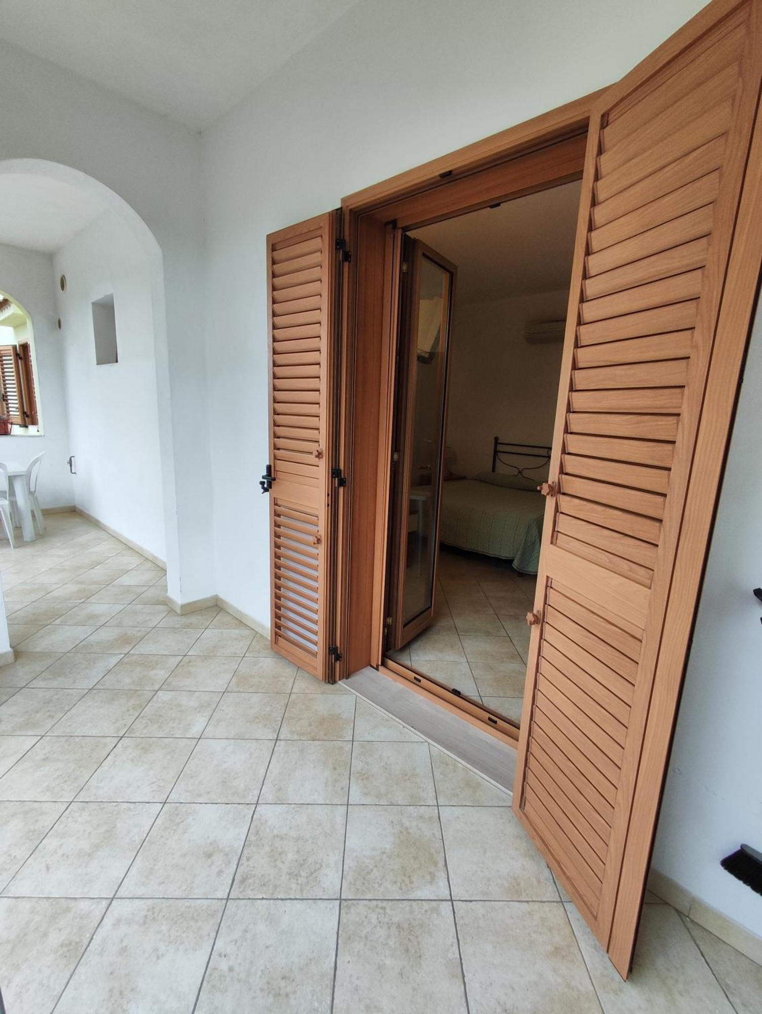 Residence Villa Candida Vieste Pokoj fotografie