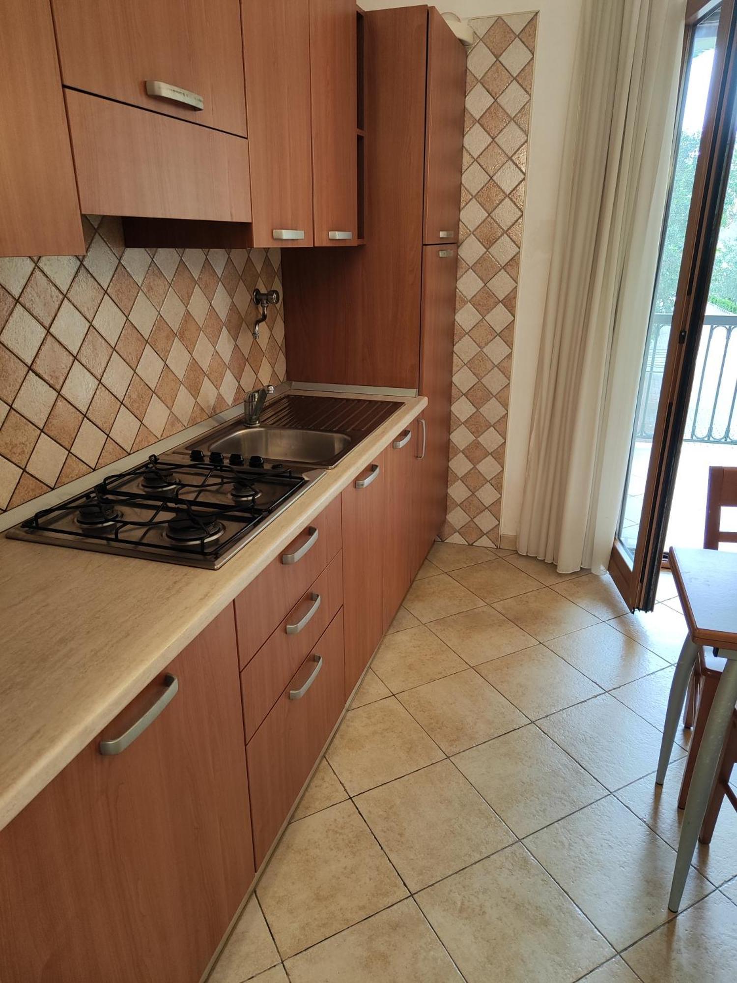 Residence Villa Candida Vieste Pokoj fotografie