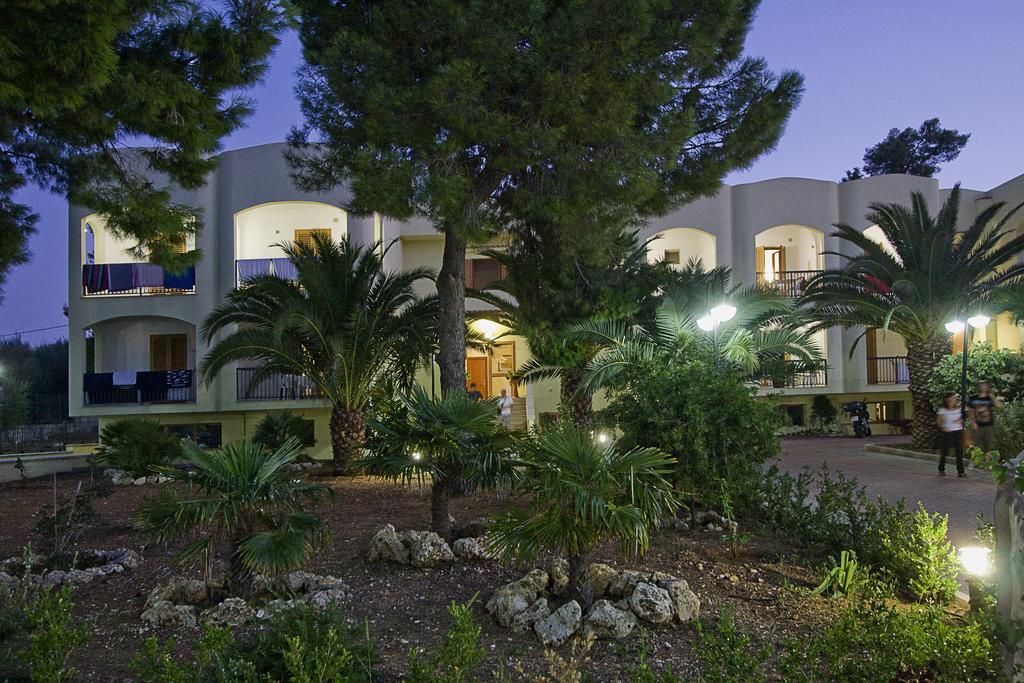 Residence Villa Candida Vieste Exteriér fotografie