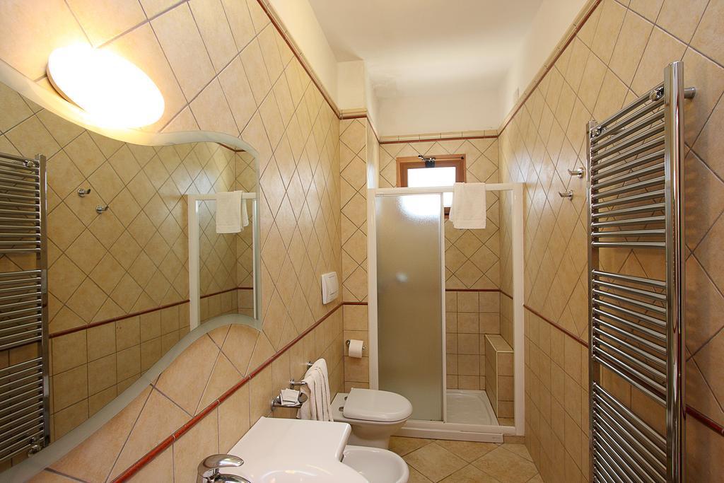 Residence Villa Candida Vieste Pokoj fotografie