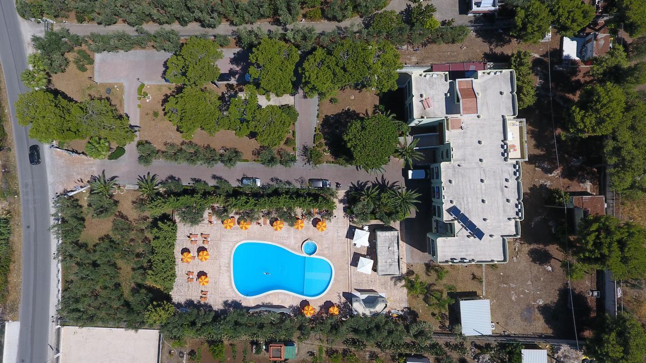 Residence Villa Candida Vieste Exteriér fotografie